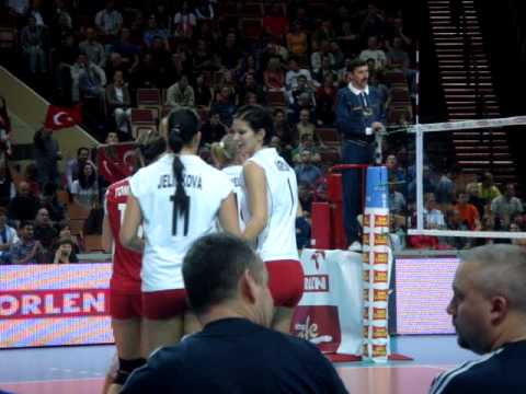 ECH '09 - Czeck Rep NT - Czeck Rep x Turkey - Katowice, Poland