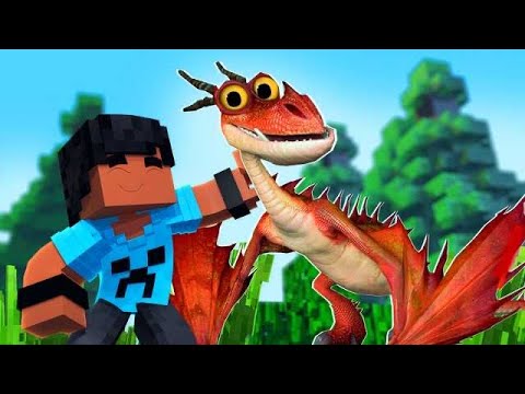 O DRAGÃO PESADELO MONSTRUOSO! - MUNDO DOS DRAGÕES #16