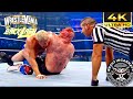 Full Match Brock Lesnar Vs Cody Rhodes Backlash 2023