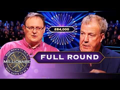 Andrew Looks To A Friend For This Million Pound Question! | Who Wants To Be A Millionaire