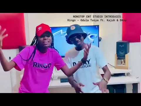 D-kay De Hustler X Ringo One One Ft Kajuh Kamkwalu -Odula Taiya (Visualizer)