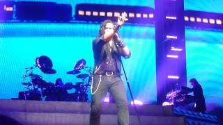 Trans-Siberian Orchestra &quot;Find Our Way Home&quot; 12-8-2016 Moline Jeff Scott Soto