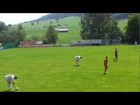 Sv Axams vs. AKA Tirol