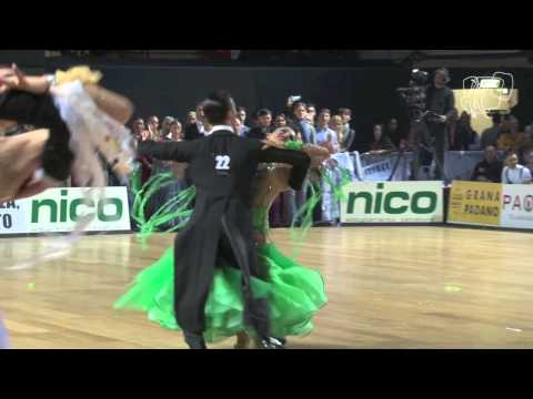 Di Toro - Tarlykova, RUS | 2013 PD World Standard R2 VW