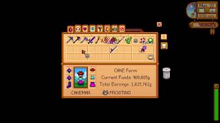How to use a Fishing Tackle in Stardew Valley