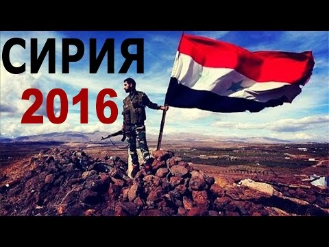 Сирия 2016