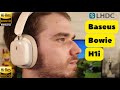 Накладні навушники Baseus Bowie H1 Pro Black 6
