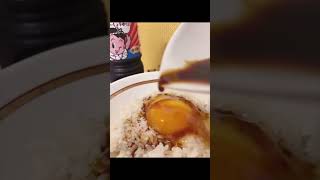 TKGがデサートになる!? あまくちくん　たまごかけごはん　【九州の甘い醤油シリーズ】