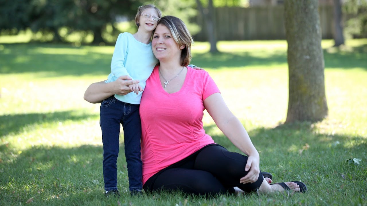 Tiny 39-inch Girl With Primordial Dwarfism Defies Doctors