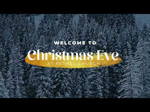 LIVE STREAM - Christmas Eve 4:45PM