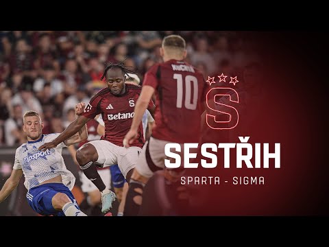 SESTŘIH | Sparta - Sigma 1:0