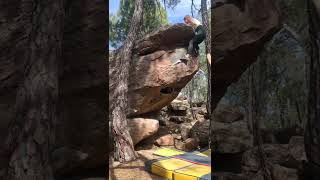 Video thumbnail de Gamba Gamba, 6c. Albarracín