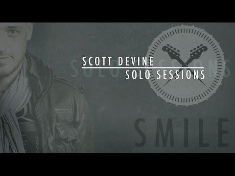 Scott Devine's Solo Bass Sessions - 'Smile' by Charlie Chaplin.