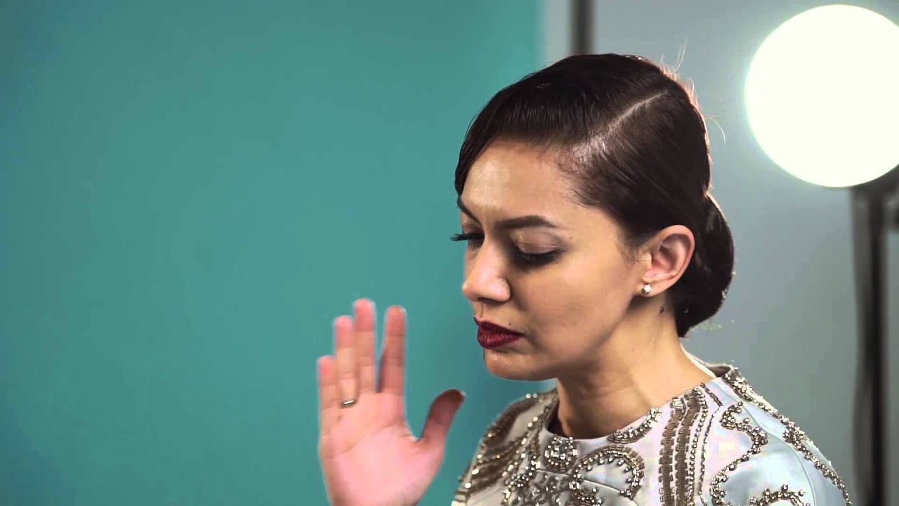 Interview Najwa Shihab by Syahrini