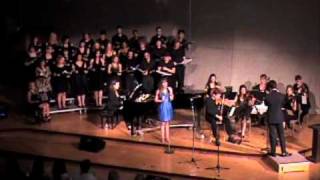 Georgia Stitt - "My Lifelong Love" performed by Allie Trimm