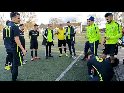 MSV Bonn 1.Herren Testspiel gegen SV Niederbachem am 28.01.2018