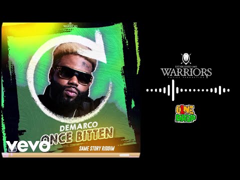 Demarco - Once Bitten (Official Visualizer)