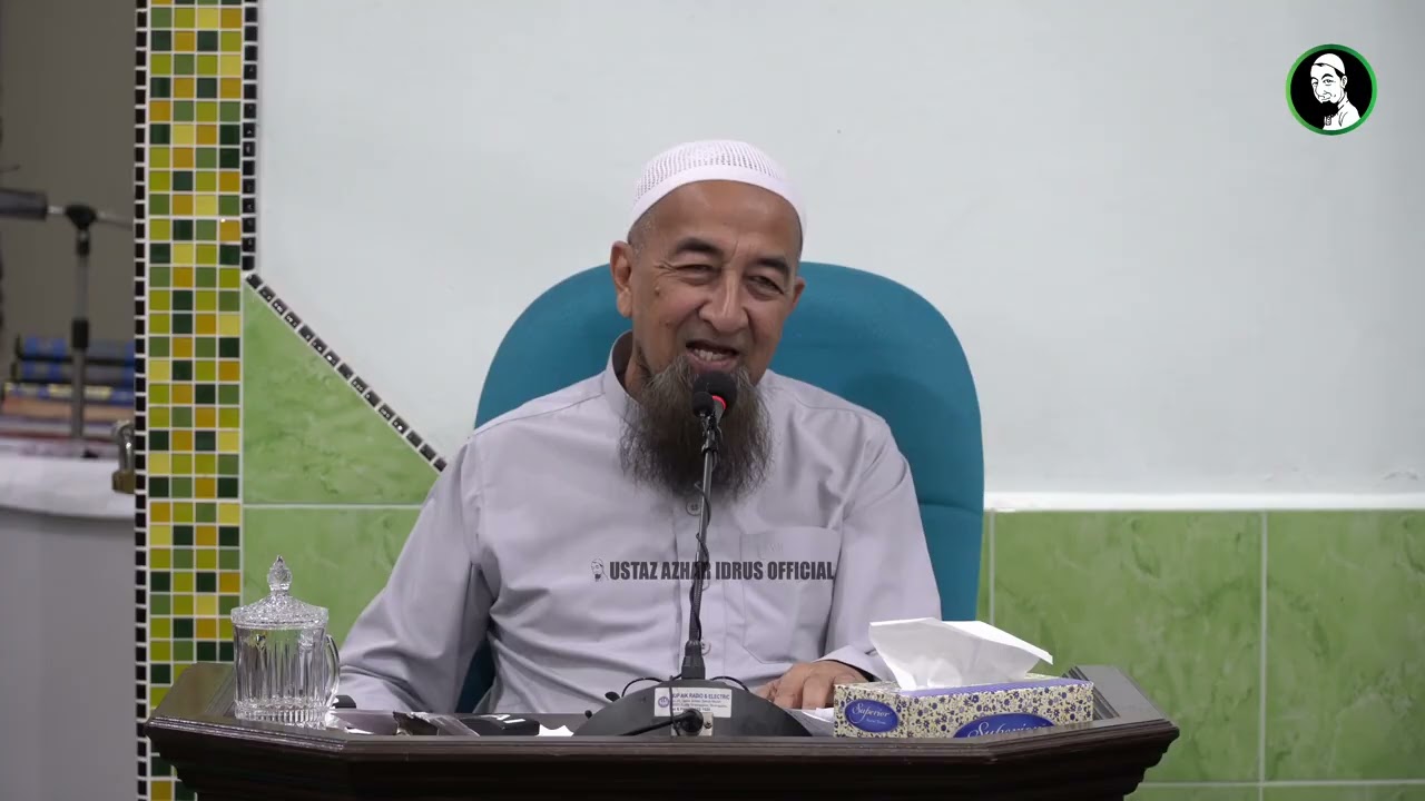 Adakah Sistem Perbankan Di Malaysia Bebas Riba? - Ustaz Azhar Idrus