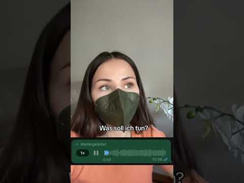 Anis leakt Audio von Mois #anis #mois #sprachnachricht