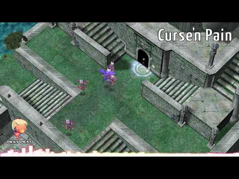 Curse'n Pain " Glast Heim " - RAGNAROK BGM