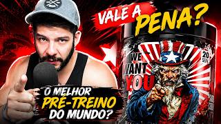 A VERDADE SOBRE SOUR FOR SALES (Condemned Labz) PRÉ-TREINO IMPORTADO E EDIÇÃO LIMITADA!