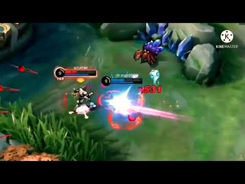 Gusion velocity montage