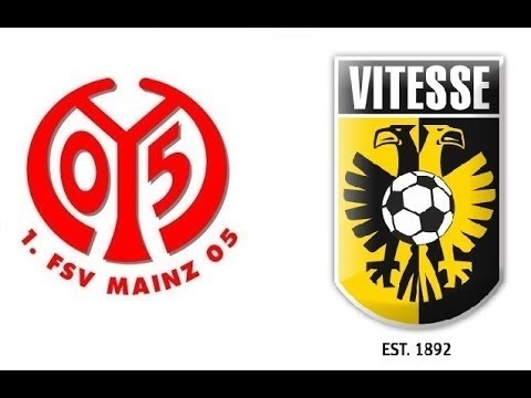 1. FSV Mainz 05 U10 vs Vitesse Arnhem (NL) U10 1:2; OKI-Pfingstcup SV Rheydt in Kempen 24.05.15