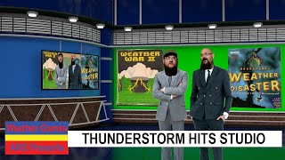 Weather Games - Team Xtreme Operation Weather Disaster & Weather War II (C64) - ARG Presents 262