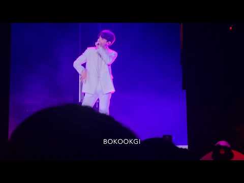 190407 Just Dance Jhope #BTSLoveYourselfinBKK