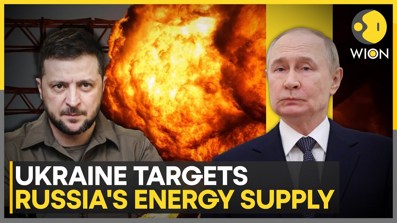 Russia-Ukraine's Deadly Winter War: Medvedev Mocks Europe | WION