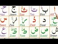 Alif Baa Taa | Qaida Noorania lesson 1 |Arabic Alphabet | Noorani Qaida Alif Baa |Arabic beginners