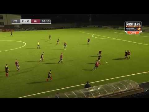 2018/19 RUSTLERS CUFL Men's Premier Division Final | IT Carlow v UL | Highlights