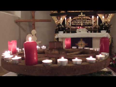 Andachtstürchen 18 - Stern über Bethlehem