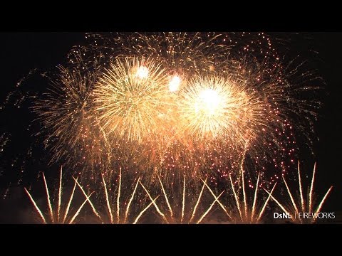 [ HD ] Int. Fireworks Competition Hannover | 31-05-14 | 1st Galaxy Fireworks | DsNL fireworks