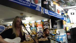 Slow Club - Rebecca Casanova (HD) - Banquet Records - 22.08.16