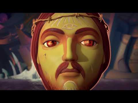 I, Pet Shpongle II in 4K