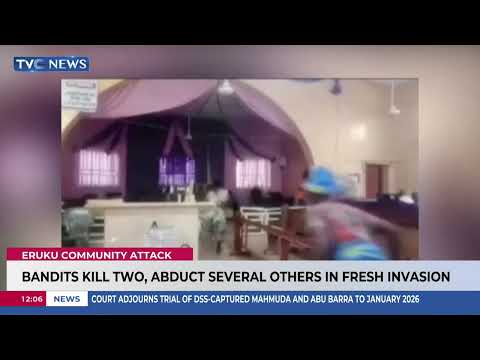 Bandits Kill Two, Abduct Several Others In Fresh Invasion Of Eruku Community