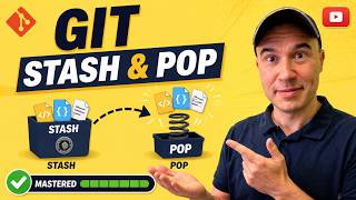 Git Stash Specific Files | Stash & Pop Only What You Need