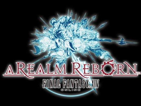 FFXIV -  Conjurer Quest Lv 15 - Trial by Water