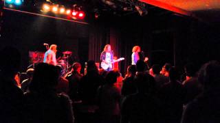 British India - Wrong Direction [Live @ The Factory]