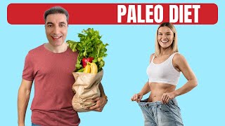 The PALEO Diet Will Change Your Life In Just ONE Month