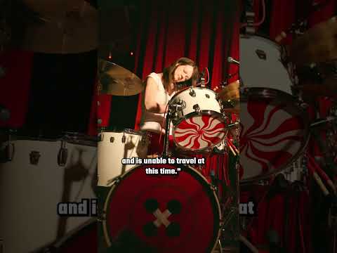 What Happened To Meg White? #WhiteStripes #MegWhite #JackWhite