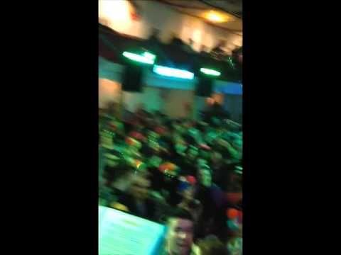 Balhe de Máscaras Casino 2014 - Funicular