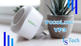 VocoLinc VP3 Set up it Google Home