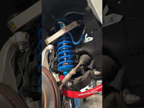 2023 TOYOTA TUNDRA TRD PRO KING SUSPENSION LIFT #88rotorsoffroad