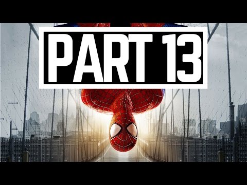 The Amazing Spider-Man 2 [1080p] Gameplay & Walkthrough - Part 13 (No Commentary)