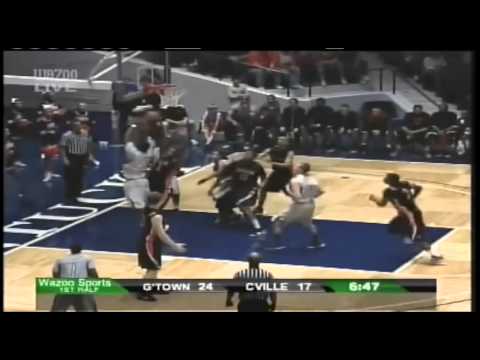 Nestor Colmenares CU Highlights - PanAm Games Promo