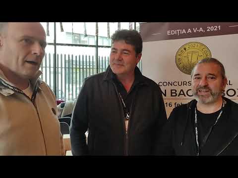 Editie speciala - Rezultate concurs BAG-IN-BOX 2021