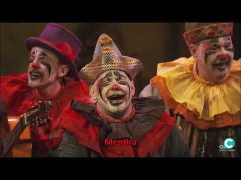 COMPARSA LOS SUMISOS 2022 - PASODOBLES (CON LETRA)