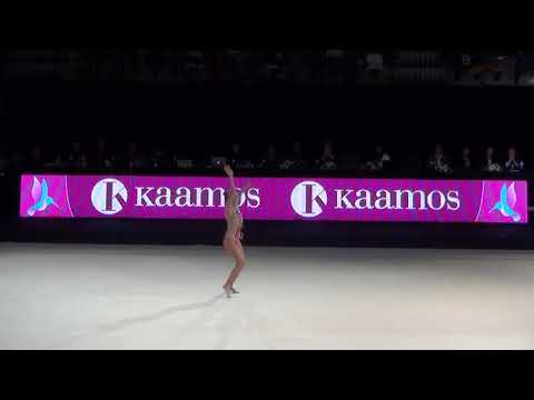 Adilya Tlekenova KAZ clubs Miss Valentine Grand Prix 2020